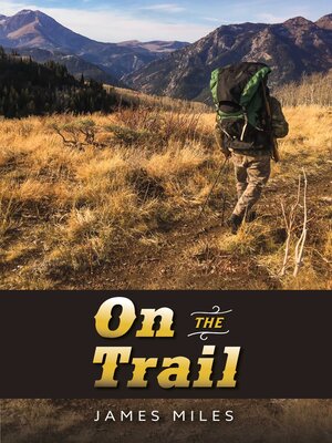cover image of On the Trail